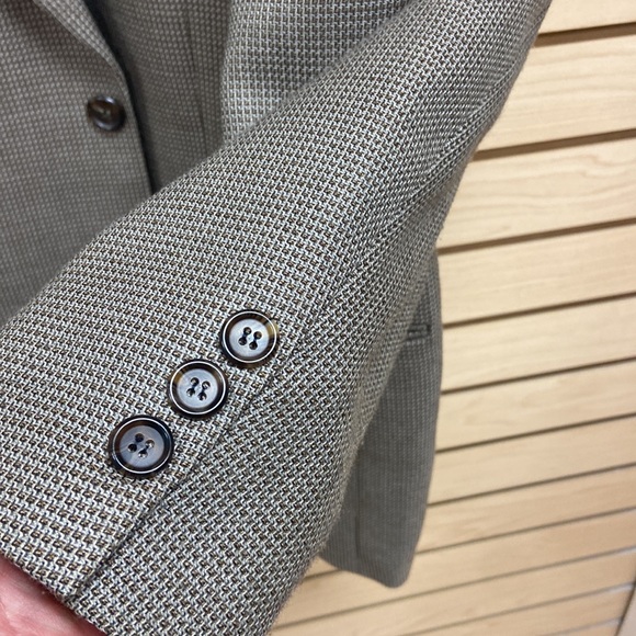 Millennium Collection rich looking men blazer Size 42 Regular - Picture 3 of 4